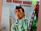 Gene Vincent EP 45 rockabilly 