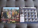 BEATLES Sgt. Peppers & A Hard Day's Night 180g MONO LP's Mint