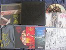 Mystifier - Baphometic Goat Worship 7 LP Die Hard Box Set | Blasphemy Beherit
