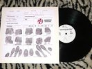 Public Image Ltd. Identity Factory LP '79 TEST PRESSING #d 5/5 Sex Pistols MINT