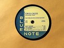 Thelonius Monk, Beautiful E+ Blue Note 78, 'Criss-Cross'  feat. Sahib Shihab