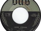 Don Head:  Goin' Strong / Never Before (DUB original)