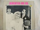 DEMENTED ARE GO LP IN SICKNESS & IN HEALTH NOSE 9 / Punkabilly, Psychobilly