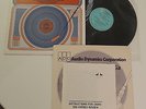 STEREO REVIEW'S TEST RECORD FOR HOME AND LABORATORY Lp DEMO TEST VINYL AND BOOK