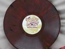 PRIMUS AND THE CHOCOLATE FACTORY VINYL LP MAROON SWIRL VINYL RARE PRESSING 