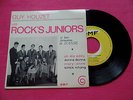 EP Les ROCK'S JUNIORS avec Guy HOUZET 