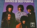 DEEP PURPLE Shades of Deep Purple SCARCE Early 1970s UK EX++ LP - LOVELY SOUND.