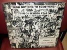 REGGIE ANDREWS  From Nothing To Something  1975-76 FREMONT PRIVATE PRESS  LP