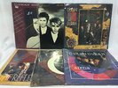 Duran Duran LP Vinyl Record Lot: Rio Arena Notorious Seven and the Ragged Tiger