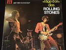 The Rolling Stones Vinly Record LP Get Yer Ya Ya's Out  VG/VG condition