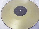 OZZY OSBOURNE SO TIRED GOLD VINYL 12 INCH MAXI DISC