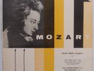 MOZART PIANO TRIOS: Fournier / Janigro / Badura-Skoda WESTMINSTER ORIG lp VG++