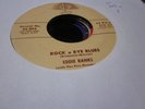 6G M- R n B Eddie Banks rock a bye blues Josie 804