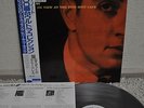 Kenny Burrell Art Blakey Five Spot Japan Blue Note LP Toshiba BN 4021 Insert Obi