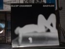SLEEP CHAMBER babylon BLACK LP NEW blood axis goth darkwave minimal synth