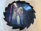 MOTLEY CRUE : AN INTERVIEW ON THE ROAD - UK PICTURE DISC 12