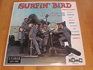 SURFIN' BIRD-THE TRASHMEN-ALBUM-SOMA-GAS-200 STEREO-ORIGINAL-VERY GOOD CONDITION