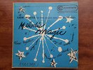 Andy Warhol Cover Art Rare 1953 Melodic Magic Lew White Camden CAE 193 VG+/EX