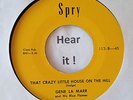 Rockabilly; Gene La marr; That Crazy Little House On The Hill on SPRY 70's  re