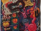 Lovely ORBITAL In Sides UK First Press 3 x LP TRULP 10 Techno