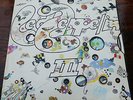 Led Zeppelin III - UK 1970 2401002 - Stereo - Peter Grant Credit - Plum Atlantic