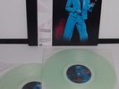 BOWIE DAVID LIVE Ryko clear vinyl