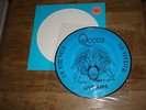 RAR Queen Live Aids Picture Disc 1992 RAR