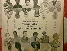 HAR-YOU PERCUSSION GROUP Sounds of Ghetto Youth LP Super Rare 1st Press