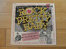 ROCK PRETTY BABY Soundtrack LP / JIMMY DALE & DING-A-LINGS - Rare NM ROCKABILLY