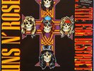 Guns N' Roses - Appetite For Destruction, Gefen, Original 1993 LP