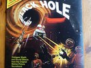 THE STORY OF THE BLACK HOLE LP VINYL GATE FOLD BOOK DISNEY