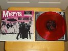 Misfits - Walk Among Us LP red RSD in shrink kbd punk oi Samhain Danzig