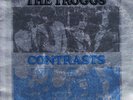 The Troggs – Contrasts – DJML 009 MONO – LP Vinyl Record