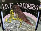 LIVE YARDBIRDS 1968 Jimmy Page Pre Led Zeppelin 1ST PRESSING A1 Stereo LP Record