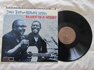 Sonny Terry and Brownie McGhee- BLUES IS A STORY RARE WORLD PACIFIC GOLD LABEL.
