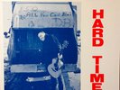 Rare Minimal Synth Soul Funk LP GUITAR RED Hard Times Mod-Art Orig. HEAR