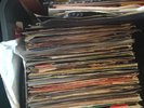 Records Vinyl 45s For Jukebox Over 150 Records Most Rock In Roll, Soul All Good