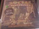 Social Distortion Hard Times And Nursery Rhymes Vinyl LP RSD SIGNED Poster