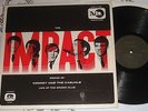 Kenney Kenny The Kasuals LP The Impact Sound  LP USA  Mark Records Ltd. ?– LP 50
