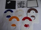 Rolling stones,  Through the years, mini black box, coloured vinyl