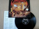 MANDATOR - perfect progeny - LP - 1989 disaster germany