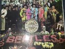 The Beatles With A Little Help EP Spanish 1968 MINT