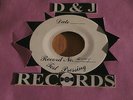 SMART TONES  BOB O LINK GINNY RARE ACETATE A KILLER TWO SIDER   DOO WOP 45