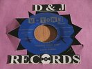 BOBBY PARKER WATCH YOUR STEP VG++ STEAL YOUR HEART AWAY V TONE  NORTHERN SOUL 45