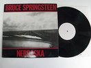 Bruce Springsteen / UK LP / Nebraska / TEST PRESSING / SUPER RARE