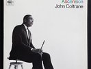 JOHN COLTRANE ASCENSION 1965 HIS MASTER'S VOICE CSD 3543 STEREO UK FIRST PRESS