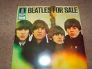 THE BEATLES - Beatles for Sale - Rare non US or Uk LP