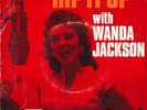 WANDA JACKSON • RIP IT UP • RARE AUSSIE ROCKABILLY EP CAPITOL EAP-21005