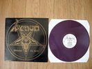 Venom - Welcome to Hell - Limited Edition Purple Vinyl LP - Death/Black Metal