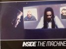 Bad Company - Inside The Machine Lp 5 X 12